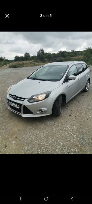 Ford Focus 3 ,1.6 diesel
