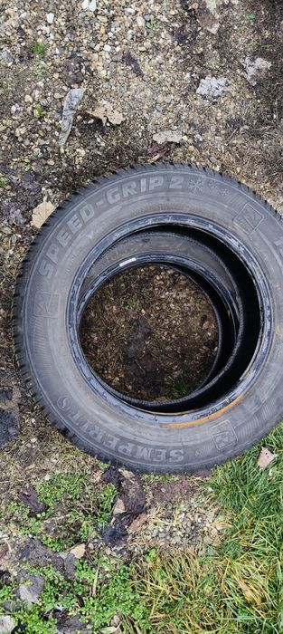 Jante de tabla R15" si anvelope Iarna