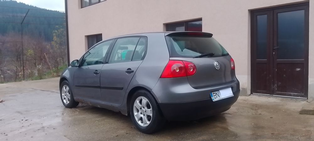 Golf 5 de vanzare