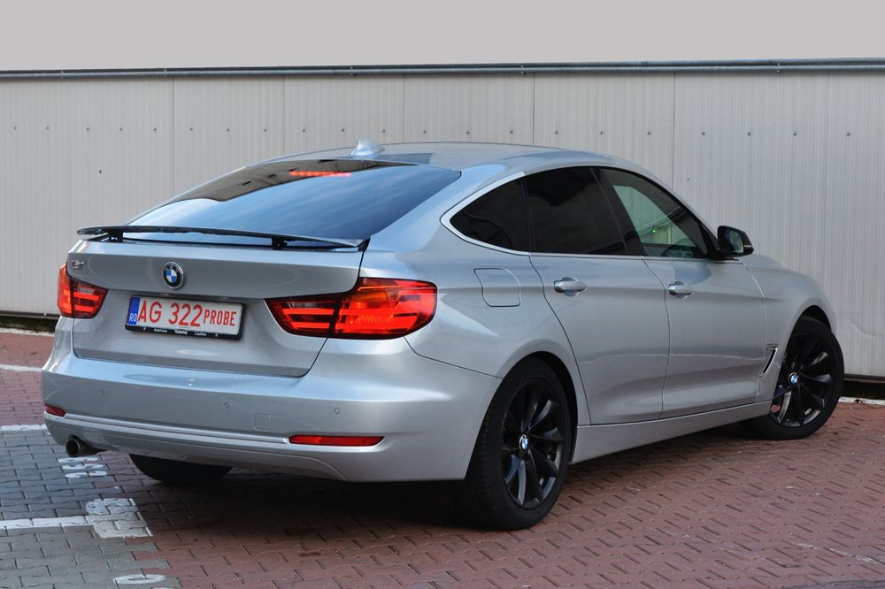 BMW Seria 3 GT Sport line 320d Euro6 184cp memorii nav Xen Garanție