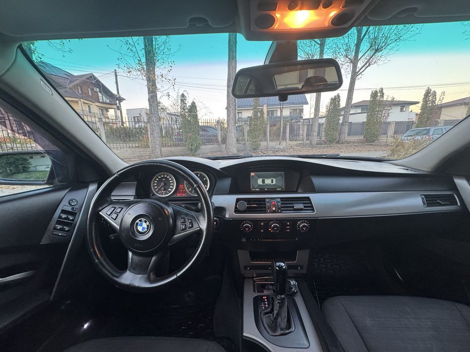 Vand BMW E60 2006 177 cp +Soft 231