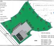 Teren cu autorizație de construire pentru hală industriala