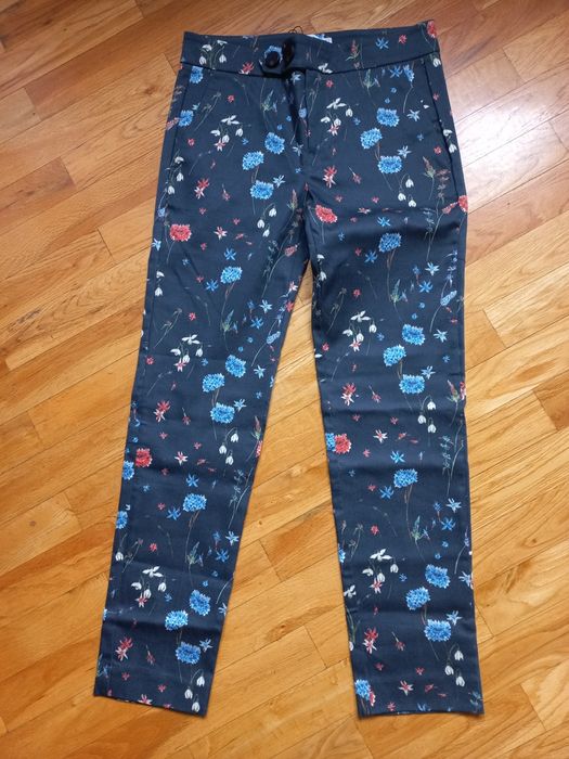 Джины Zara Mango