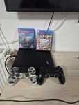 Vând ps4 1TB funcțional