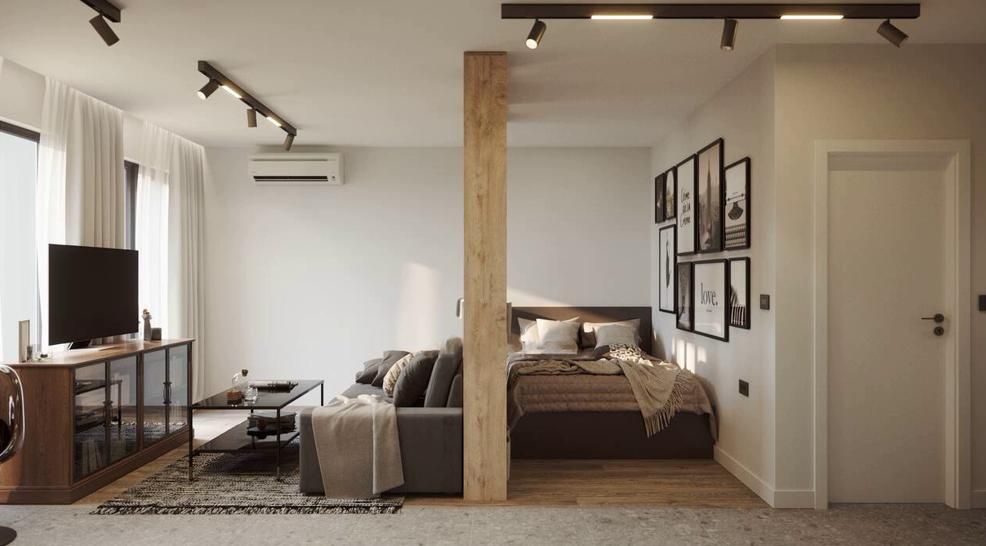 Продава се Едностаен апартамент в Пловдив, Христо Смирненски - 55 кв.м за 2419 €/кв.м - Снимка #3