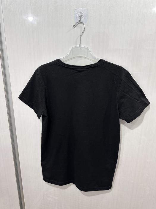 Tricou negru bărbați