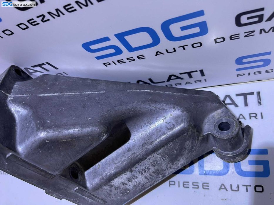 Suport Tampon Motor Mercedes Clasa E Class W211 E270 2.7 CDI 2002 - 2009 Cod A6132230404 [V0749]