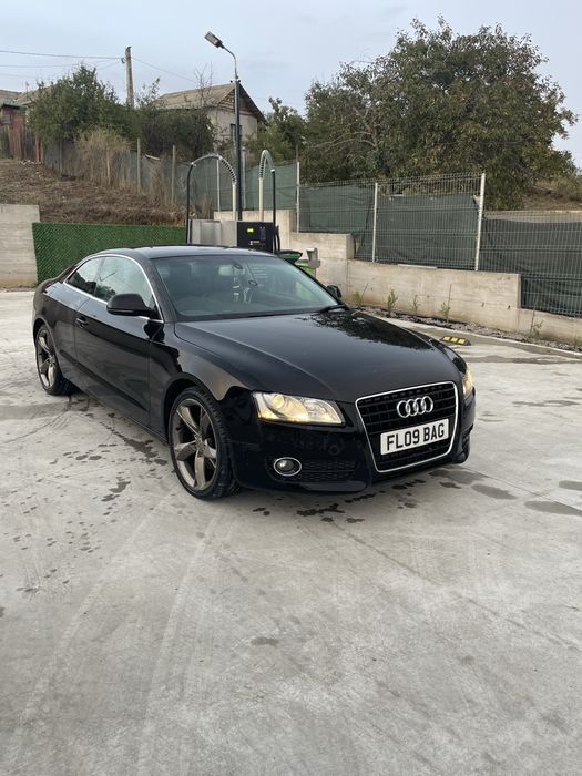 Audi a5 sport coupe volan dreapta