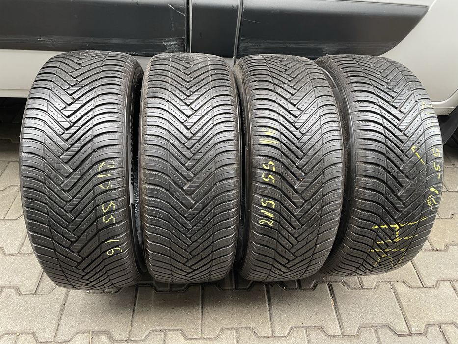 Cauciucuri 215/55R16 Hankook, anvelope 215/55/16 Allseason
