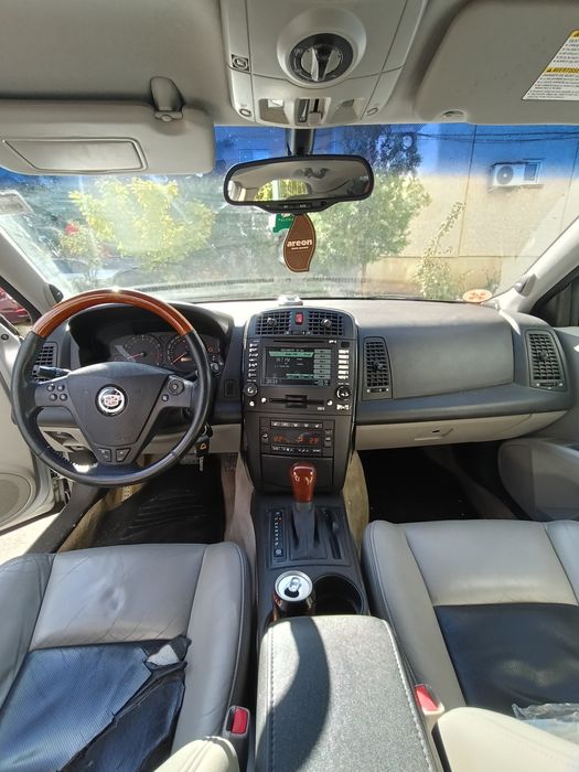 Cadillac CTS - 3.2 Benzina V6 - Model State