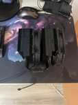Cooler procesor Noctua NH-D15 Chromax.Black, compatibil AMD/Intel