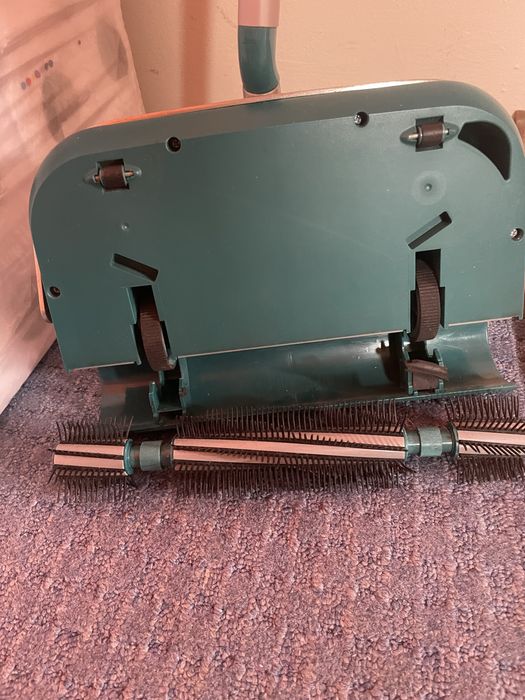 Ръчна подочистачка