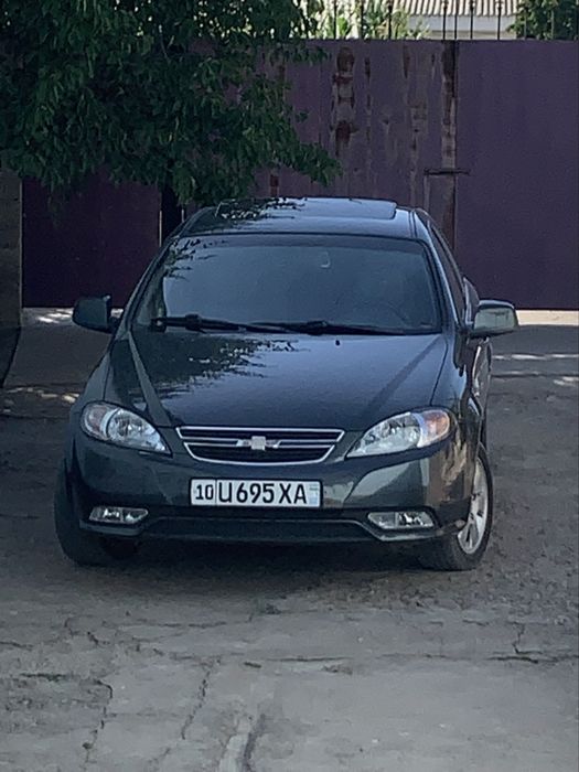 Lacetti 2020 года