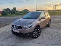 Nissan qashqai, 1.5 diesel, panorama, navi, RATE, import