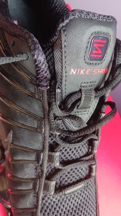 Nike Shox TL "Black Metallic Hematite"