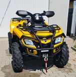 Can-Am Outlander 650R Servodirectie