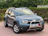 Dacia duster Prestige 4x4  1.5 dci 110 cp