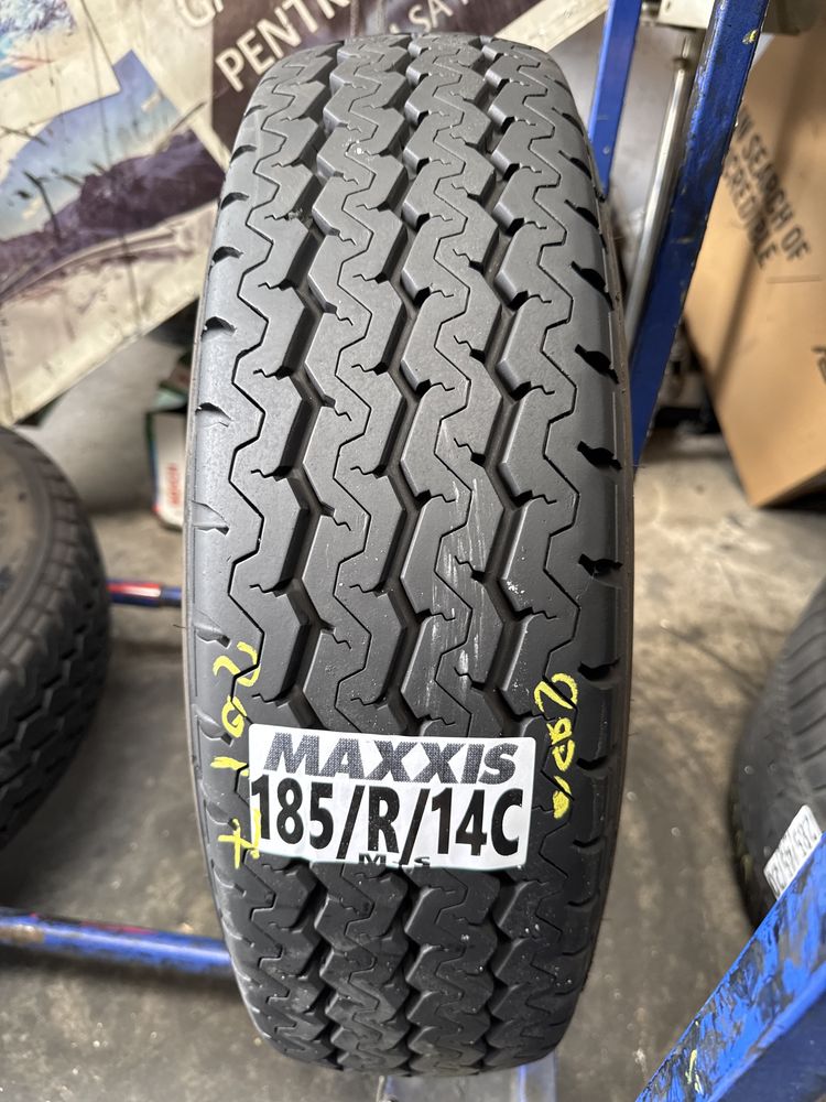 185/R/14C Maxxis