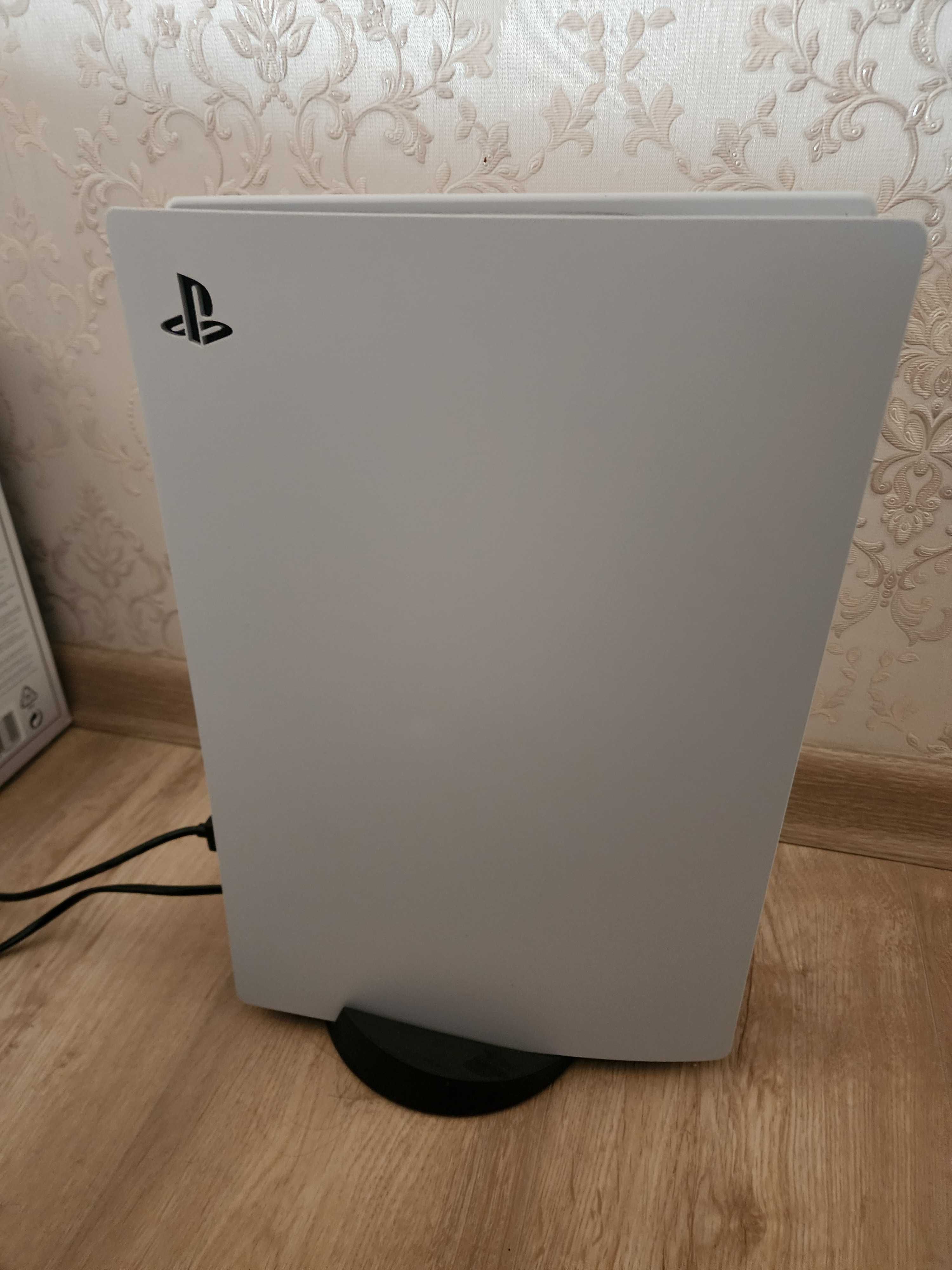 PS5 игровая консоль