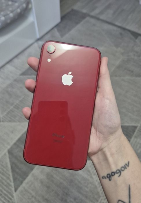 Iphone XR АКБ 78%