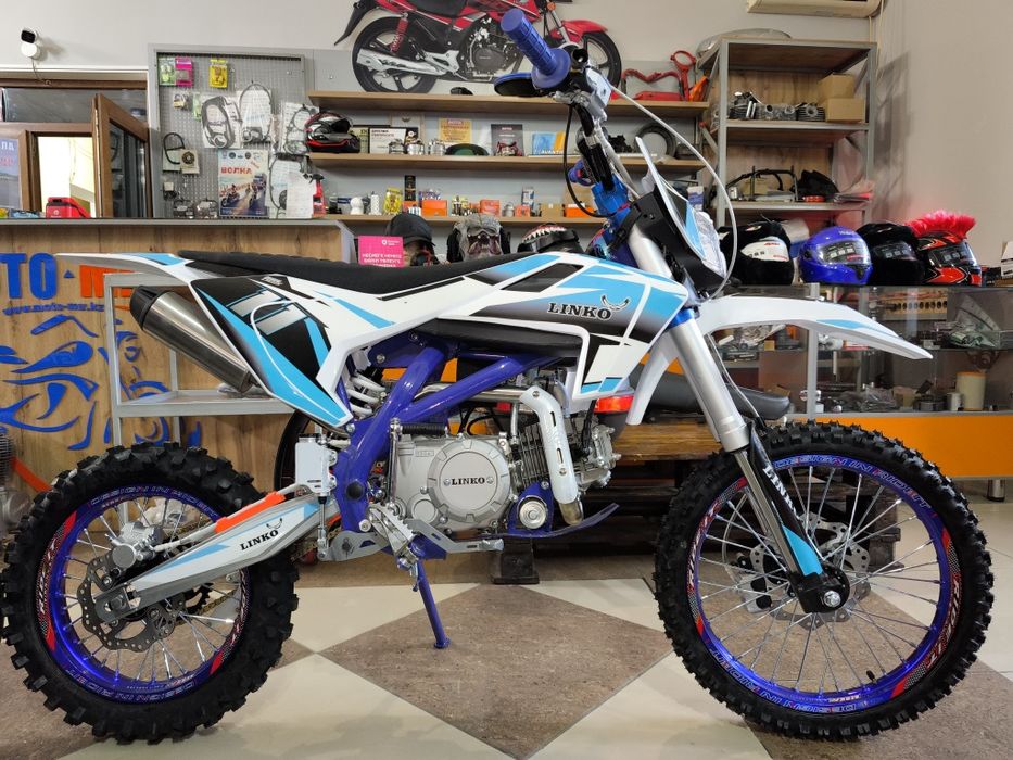 Питбайк Linko 140 см3