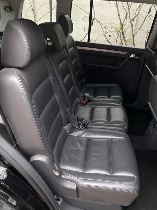 Volkswagen touran 7 locuri SUPER ÎNTREȚINUT