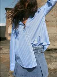 Летняя женская рубашка Zara