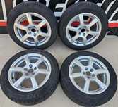 JanteAliaj15”5x100VwPoloLupo,SkodaFabia,SeatIbiza,ToyotaPrius,AudiA1A2