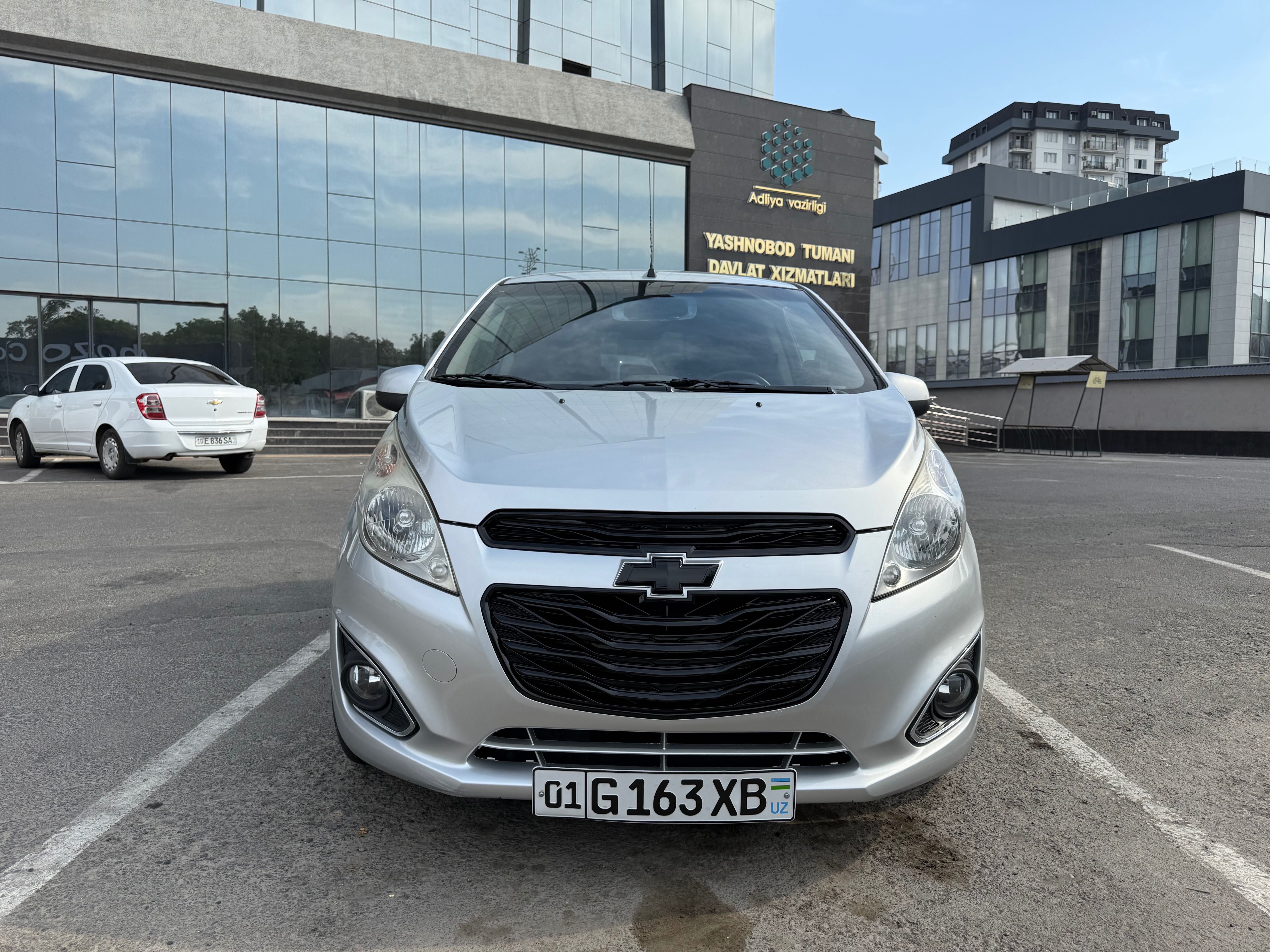 продам Chevrolet Spark автомат