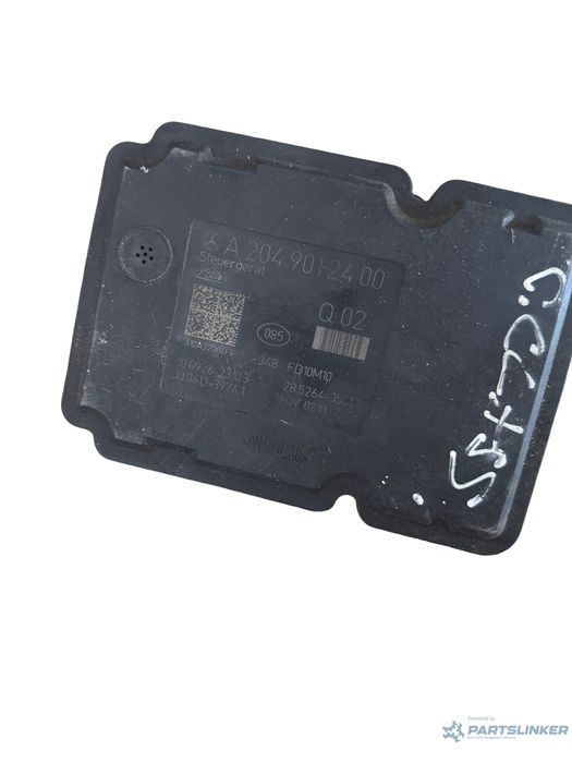 Pompa ABS MERCEDES-BENZ C-CLASS W204 2007 - 2014 A2044311912