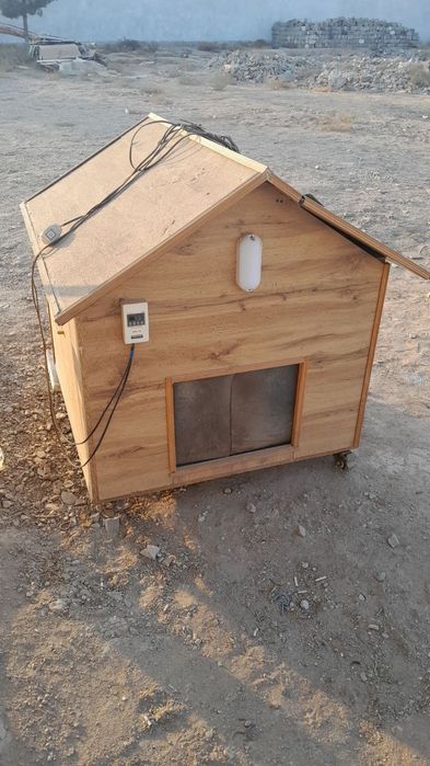 Домик для собаки