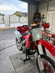 Vând Honda Cr250 2001