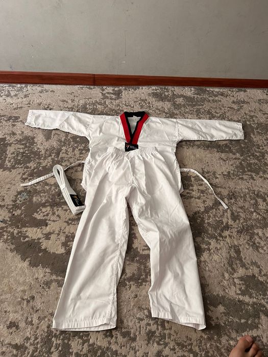 Кимоно детское для мальчика, TAEKWANDO