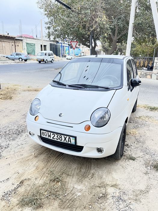 Matiz 2009 sotiladi