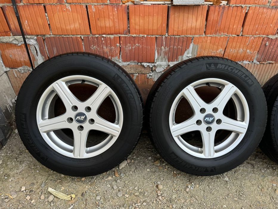 Jante Dacia Duster Kia Nissan 5X114,3