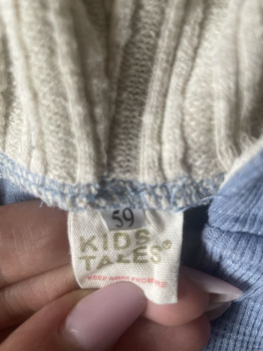 Costum iepuras nou-nascut