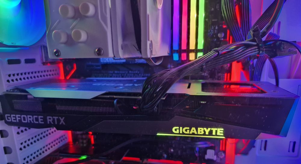 Gigabyte GeForce® RTX™ 3060 GAMING OC 12Gb