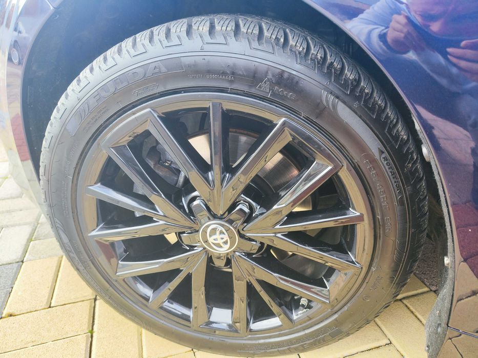 Тойота Корола GR 2.0 23x. kм с ГАРАНЦИЯ в Toyota