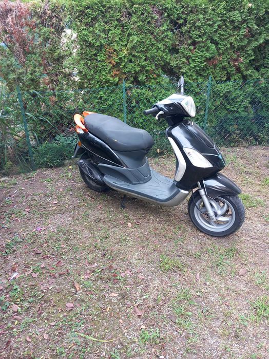 Scuter Piaggio 50cc
