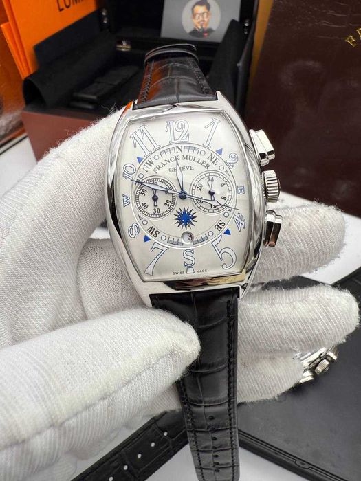 franck muller vanguard колекция3