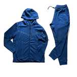 Nike Tech Fleece тъмно-син
