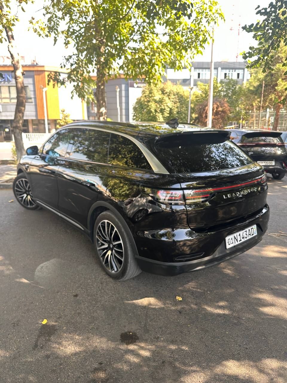 Leap motor C 11 сотилади