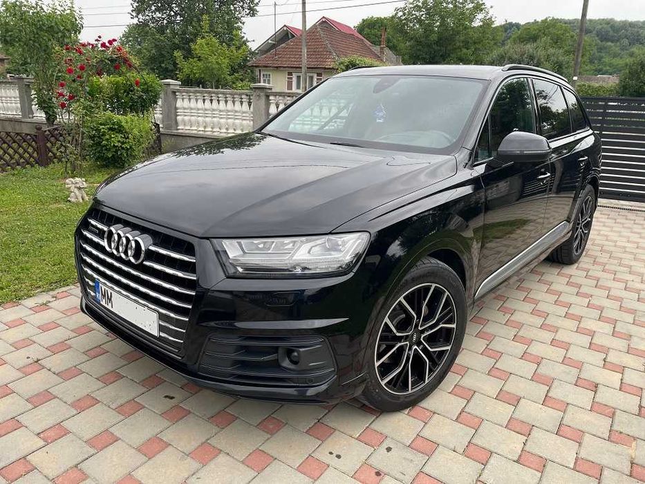 Audi Q7 3.0 quattro