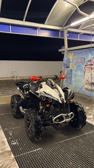 Can am Renegade 570 !!! Citiți descrierea !!!
