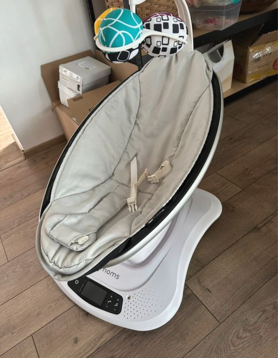 Leagan bebelusi electric  4moms