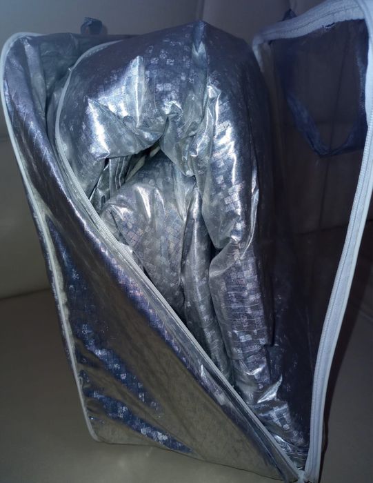 Prelata Dacia Logan - Berlină (Dimensiuni: 4.45 x 1.65 x 1.44 m)