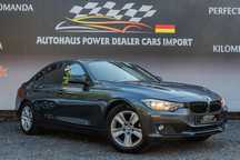 Bmw 320 i - aut -credit auto -rate -scaune incalzite -senzori - jante