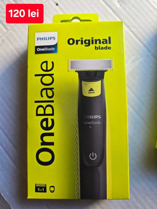 Aparat ras philips Oneblade 360 / original, sigilat