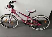 Bicicleta CUBE Race KIDS, roti 20, IMPECABILA