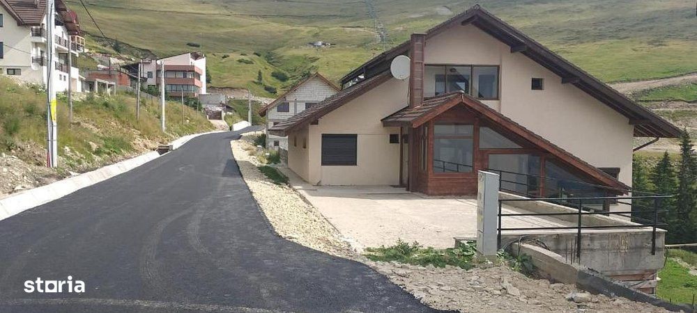 Vanzare proprietate mobilata si utilata, situata in Ranca